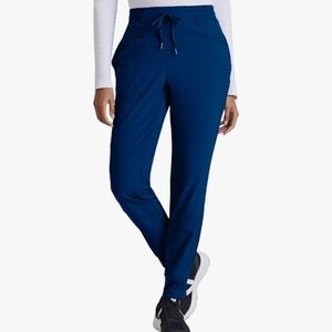 Barco One Sports pants, medium height surgical pants size M navy blue color